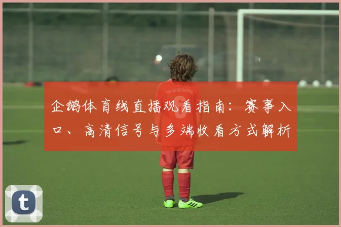 企鹅体育线直播观看指南：赛事入口、高清信号与多端收看方式解析
